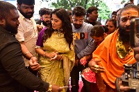 Ketika Sharma Launches By Kalamandir Showroom Opening